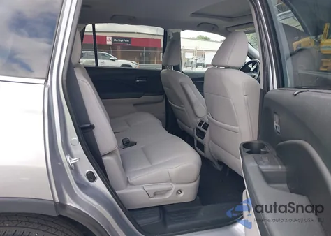 2022 Honda Pilot Awd Special Edition from USA, damaged, VIN 5FNYF6H28NB042497